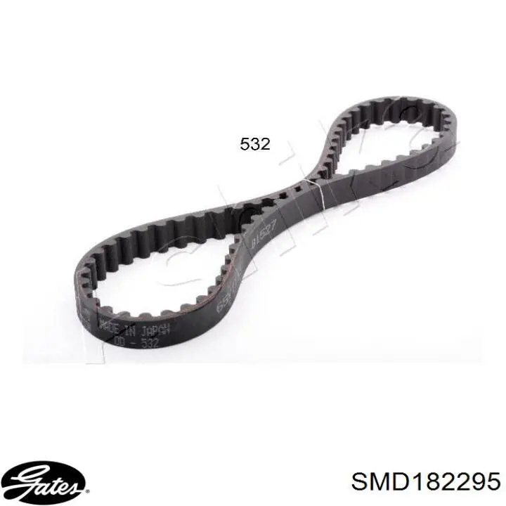 SMD182295 Gates Ремінь балансувального вала