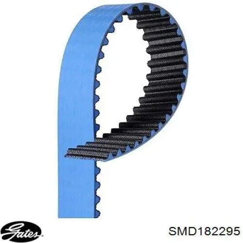 Ремінь балансувального вала Gates SMD182295 ціна, від 7.10 USD