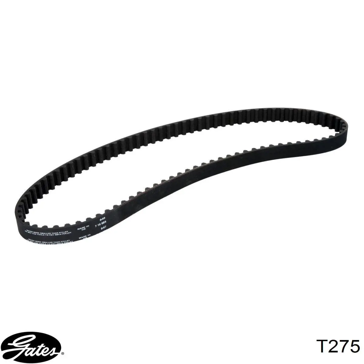 T275 Gates Ремінь двигуна