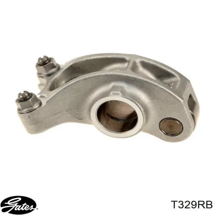 Ремінь ГРМ T329RB Gates