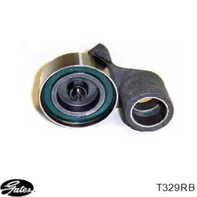 T329RB Gates Ремінь двигуна