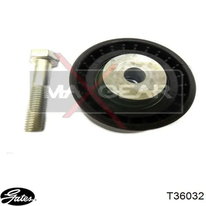 MPQ0028 Magneti Marelli Ролик натяжителя ременя агрегатів