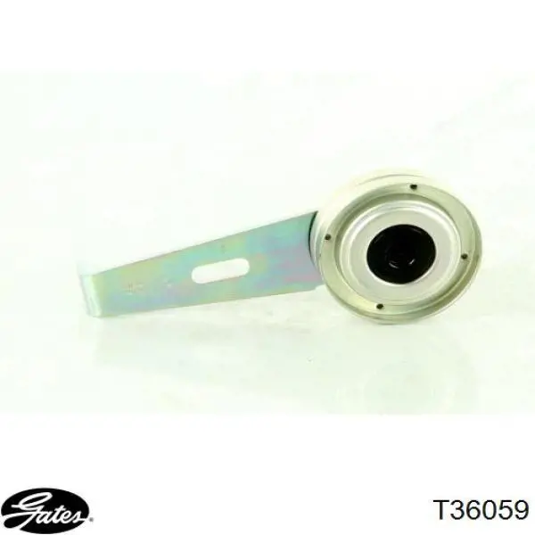 Натяжний ролик Denckermann P424001 ціна, від 26.78 USD