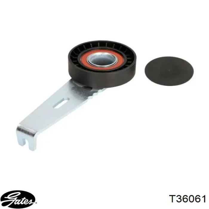 Натяжний ролик 04732 Febi