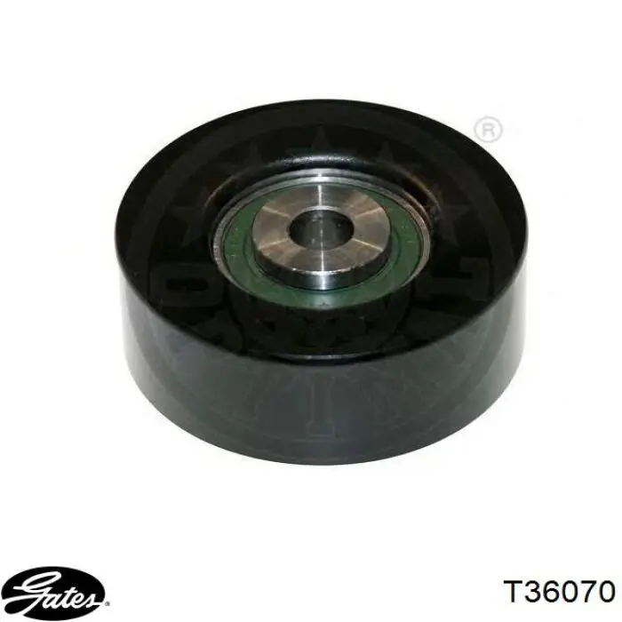Купити T36070 Gates Натяжний ролик