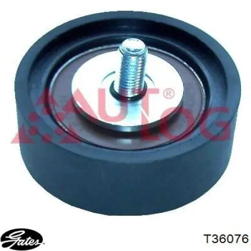 MPQ0274 Magneti Marelli Ролик натяжителя ременя агрегатів