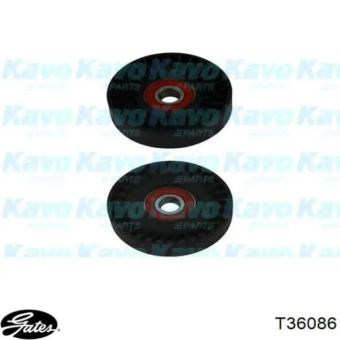 Натяжний ролик T36086 Gates
