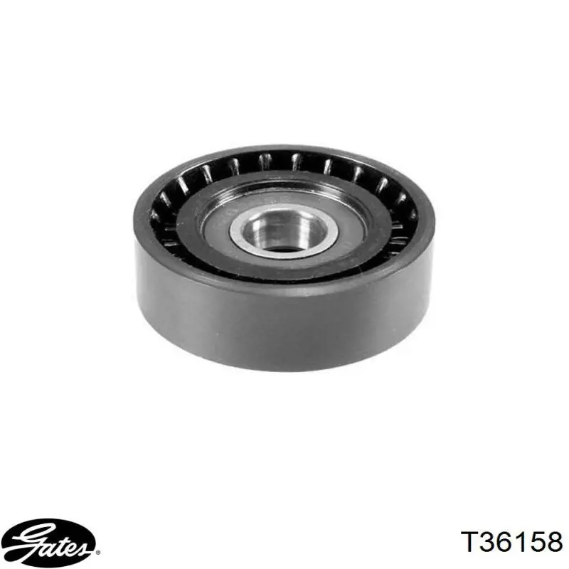 Ролик приводного ременя, паразитний Magneti Marelli MPQ0172 ціна, від 8.58 USD