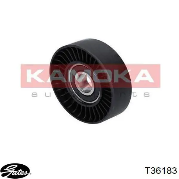 Натяжний ролик Gates T36183 ціна, від 13.66 USD