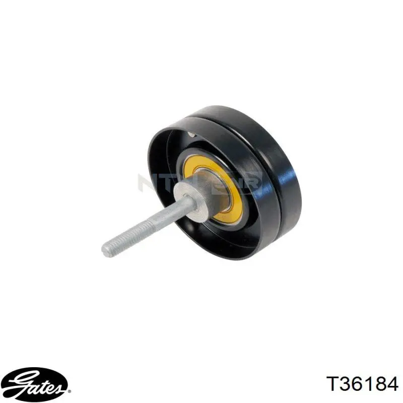 Купити MPQ0079 Magneti Marelli Ролик приводного ременя, паразитний