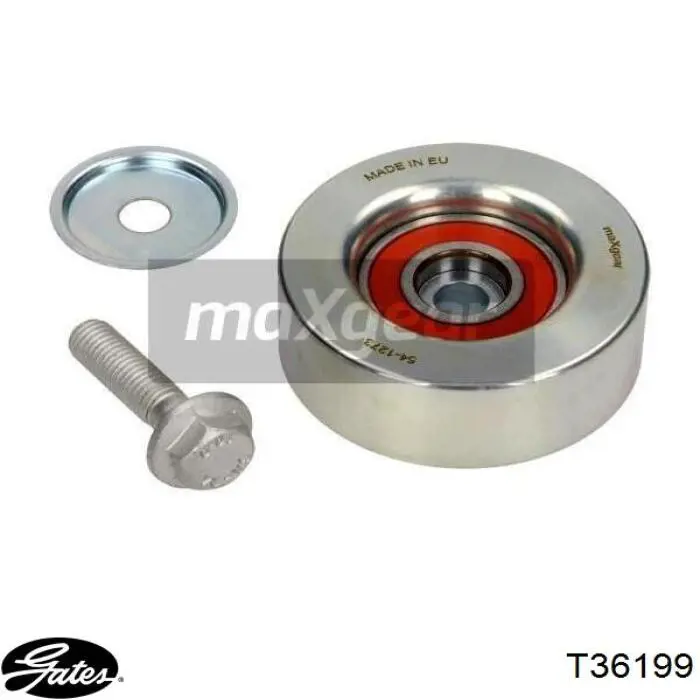 Ролик приводного ременя, паразитний Ford 1049577 ціна, від 14.76 USD