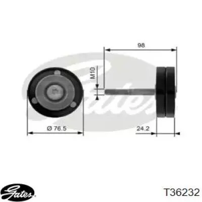 Купити MPQ0599 Magneti Marelli Ролик приводного ременя, паразитний