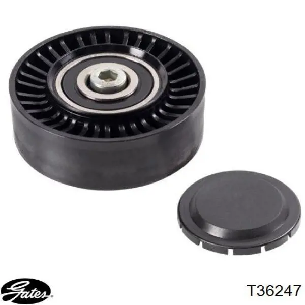 Ролик приводного ременя, паразитний Magneti Marelli MPQ0355 ціна, від 16.92 USD