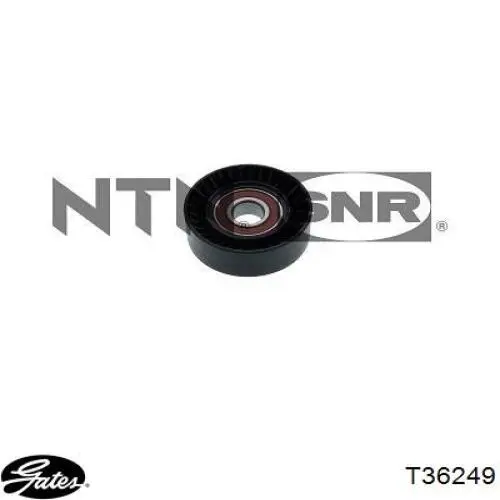 Натяжний ролик Kamoka R0329 ціна, від 11.76 USD
