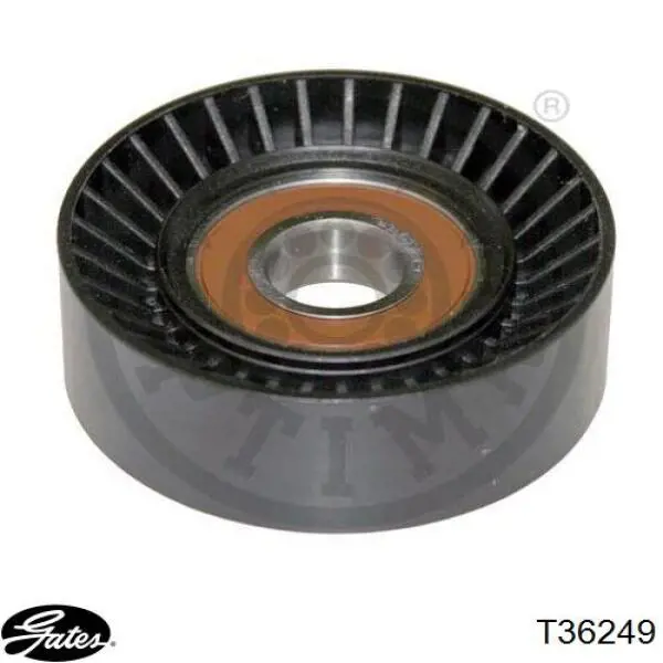 Натяжний ролик MPQ0002 Magneti Marelli