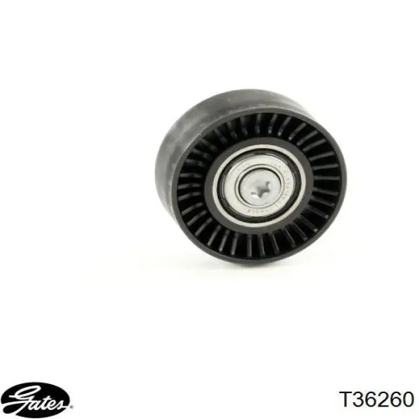 MPQ0285 Magneti Marelli Ролик приводного ременя, паразитний