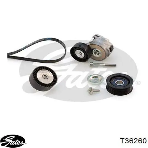 Ролик приводного ременя, паразитний Magneti Marelli MPQ0285 ціна, від 14.35 USD