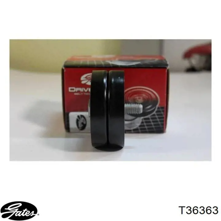 Купити MPQ0094 Magneti Marelli Натяжний ролик