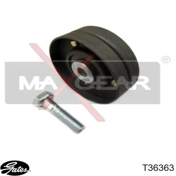 Натяжний ролик Autlog RT1342 ціна, від 15.61 USD