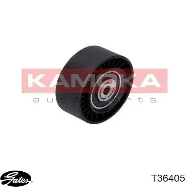 Ролик приводного ременя, паразитний Kamoka R0229