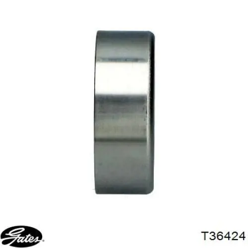 Ролик натягувача приводного ременя Gates T36424