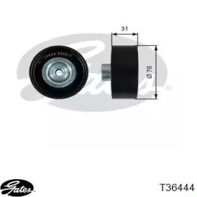 Натяжний ролик YP850344 A.b.a