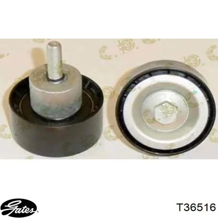 Купити APV2724 Dayco Натяжний ролик