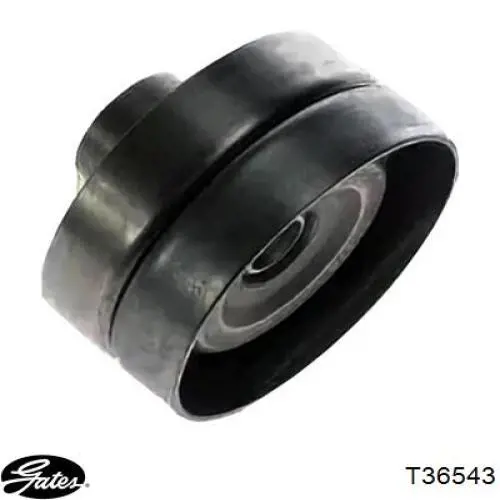 Ролик приводного ременя, паразитний Ford 1717608 ціна, від 16.18 USD
