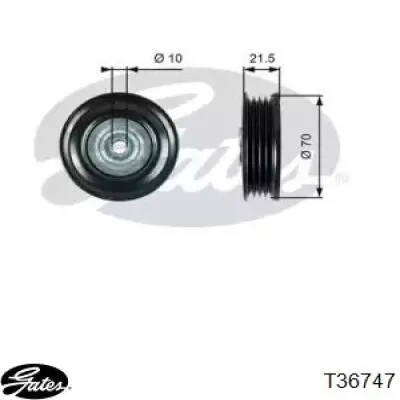 Купити 1753082J00 Suzuki Натяжний ролик