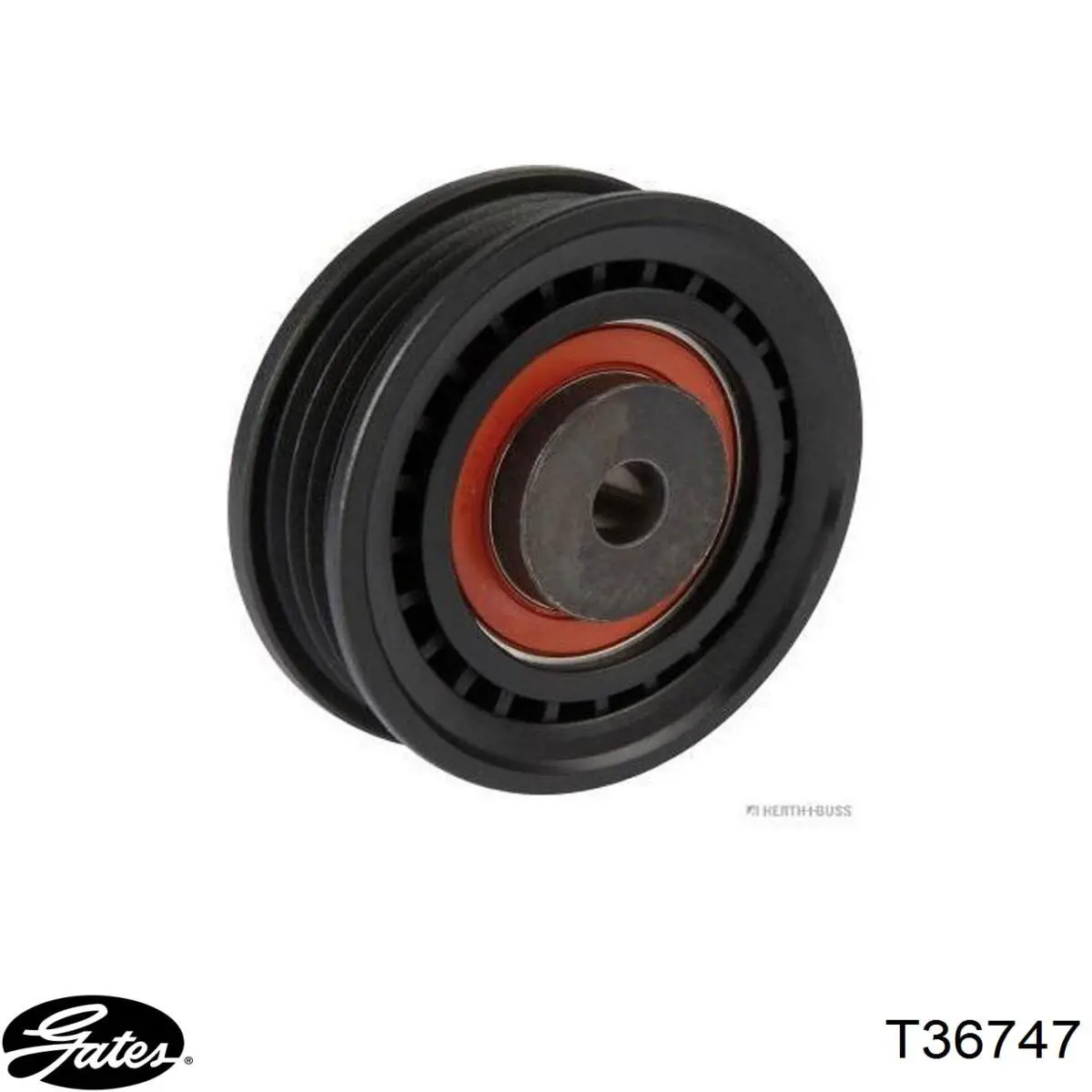 4709356 Opel Ролик натяжителя ременя агрегатів