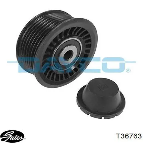 Ролик приводного ременя, паразитний Hutchinson T0700