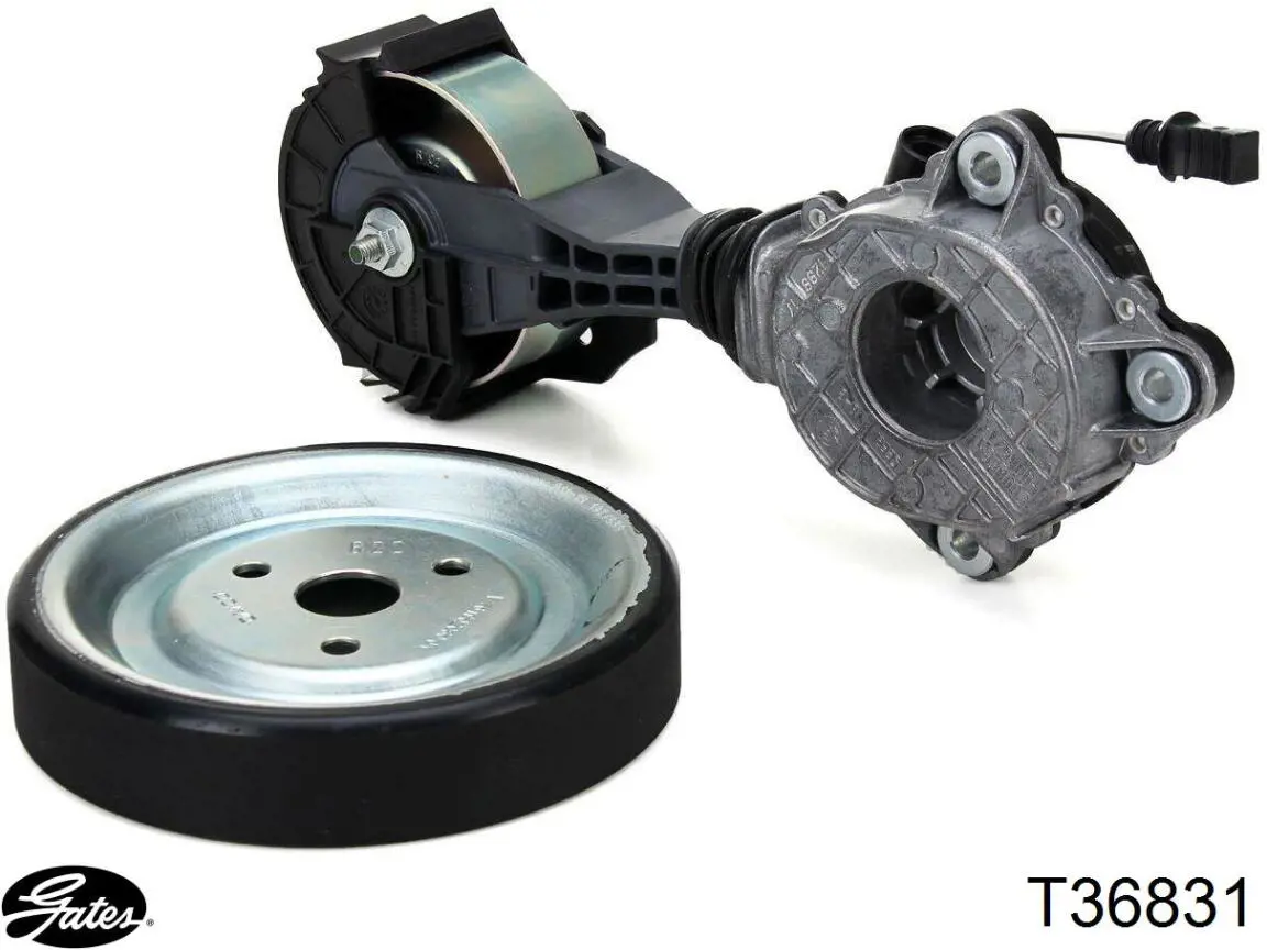 Шків помпи 1151761902 BMW