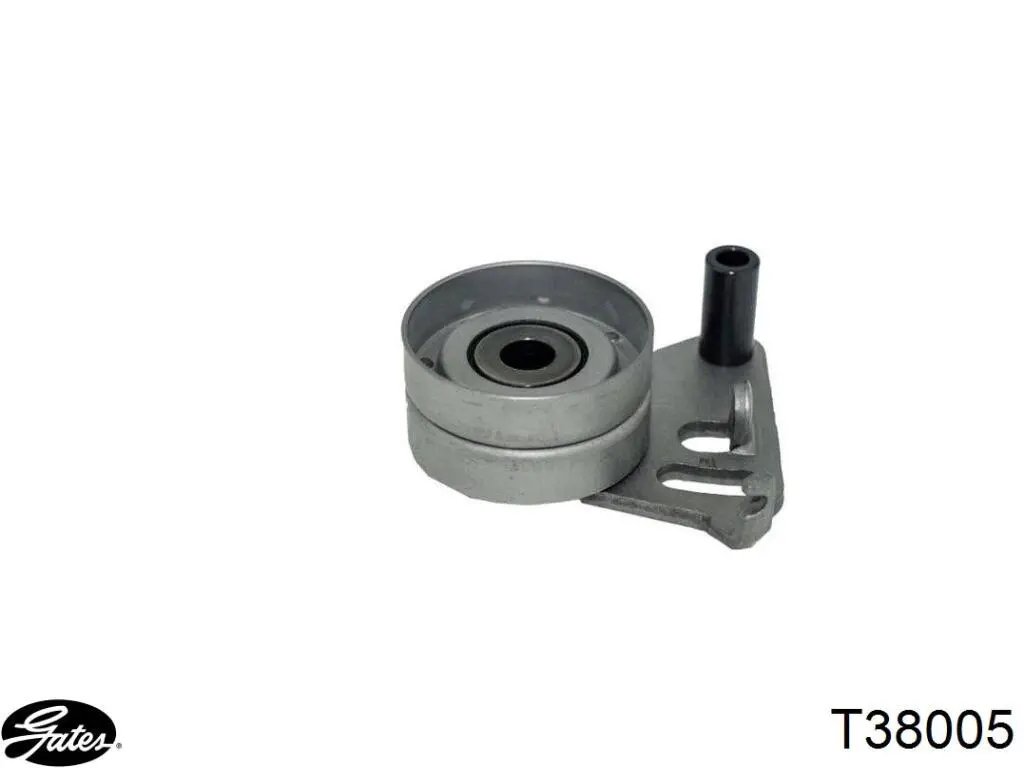 Купити T38005 Gates Натяжний ролик