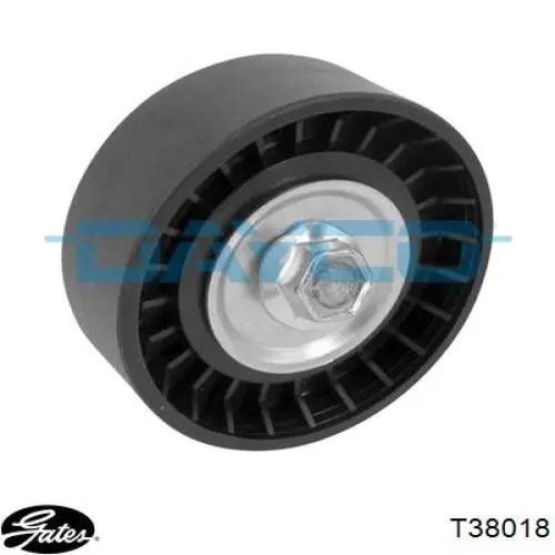 Ролик приводного ременя, паразитний V205451 Sato Tech