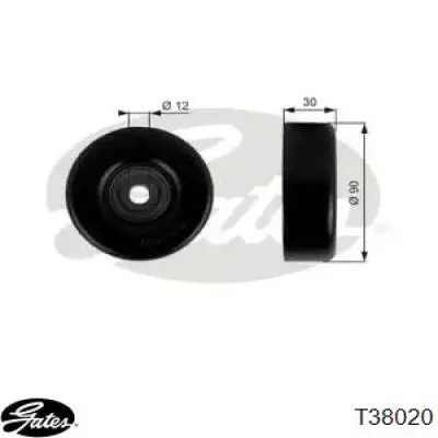 T38020 Gates 