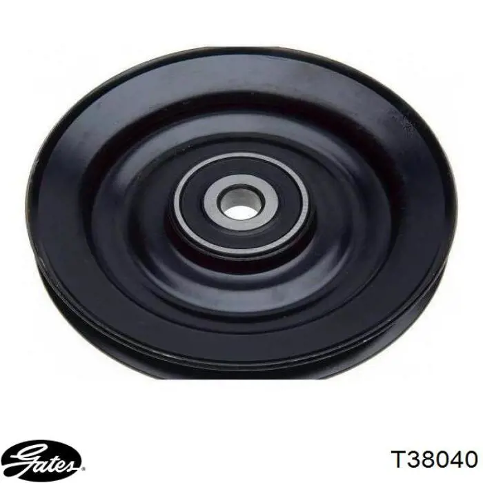 T38040 Gates 