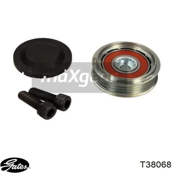 T38068 Gates Натяжна планка поліклинового ременя