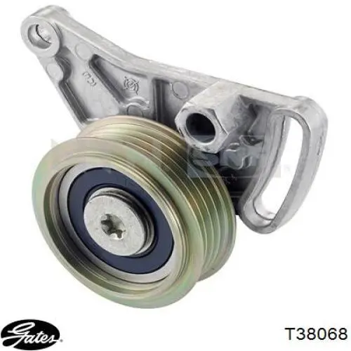 Натягувач приводного ременя T38068 Gates