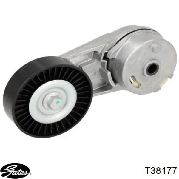 Натягувач приводного ременя 0614533 Opel