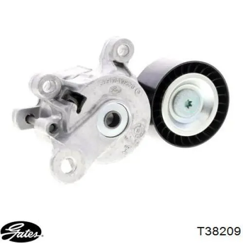 Натягувач приводного ременя T38209 Gates