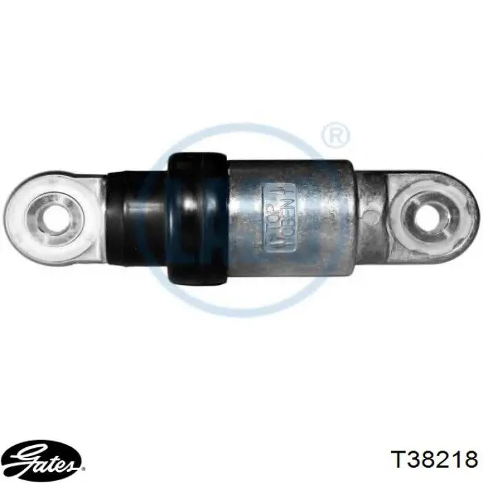 Натягувач приводного ременя Gates T38218 ціна, від 44.89 USD