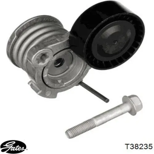 Купити MPQ0168 Magneti Marelli Натягувач приводного ременя