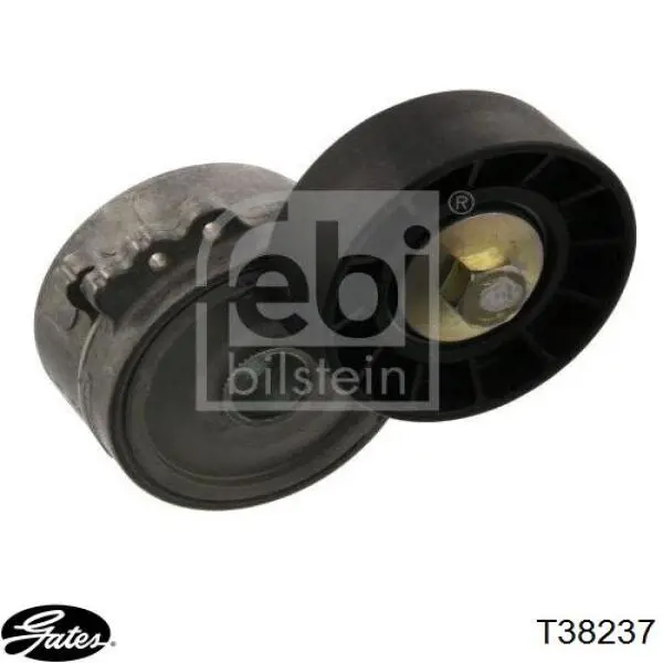 MPQ0666 Magneti Marelli Натяжна планка поліклинового ременя