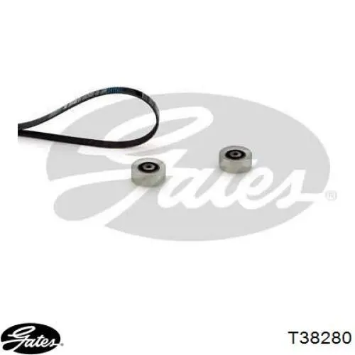Натяжний ролик GP EG575147 ціна, від 14.05 USD