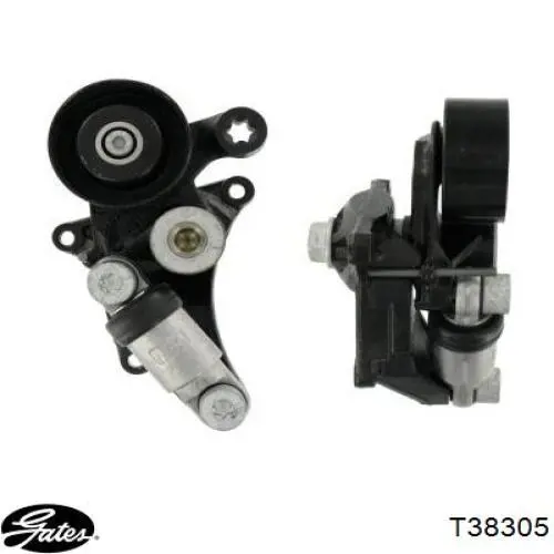MPQ0227 Magneti Marelli Ролик натяжителя ременя агрегатів