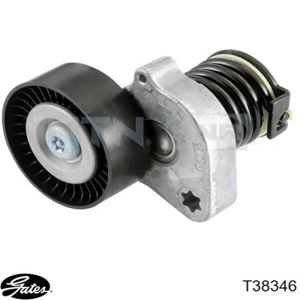 Натягувач приводного ременя MPQ0217 Magneti Marelli
