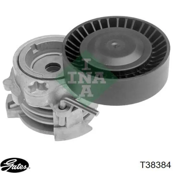 Натягувач приводного ременя Kamoka R0644 ціна, від 29.37 USD
