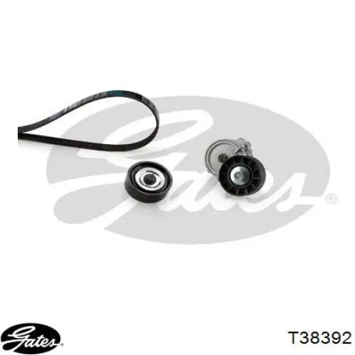 Натягувач приводного ременя EG575155 GP