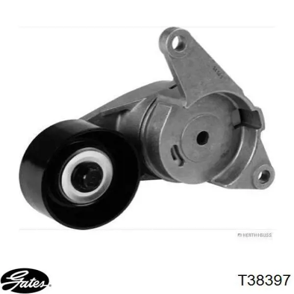 Натягувач приводного ременя T38397 Gates