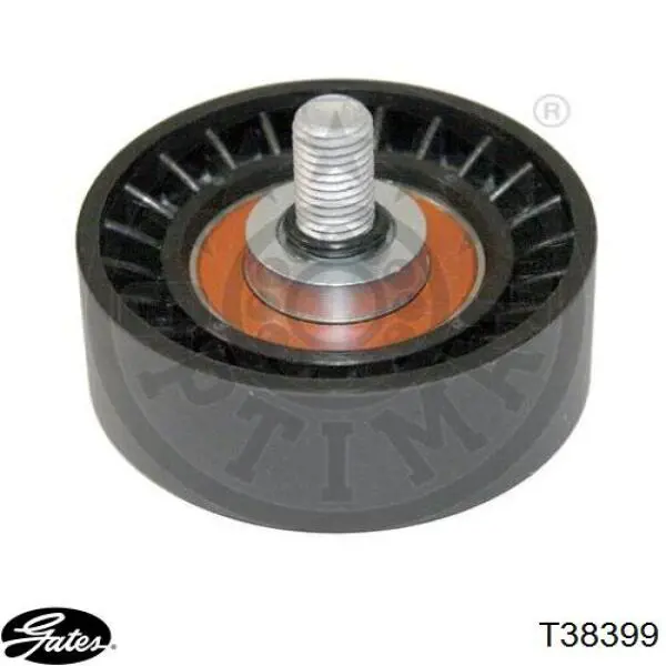 Купити T38399 Gates Натяжний ролик